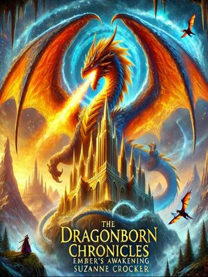 cover image of The Dragonborn Chronicles